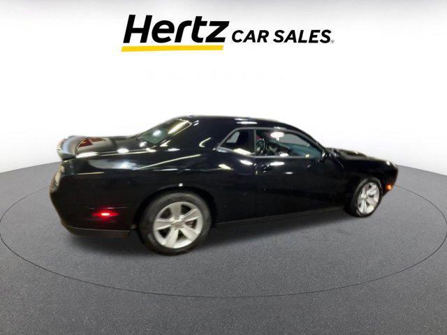 used 2023 Dodge Challenger car, priced at $22,503