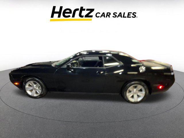 used 2023 Dodge Challenger car, priced at $22,503