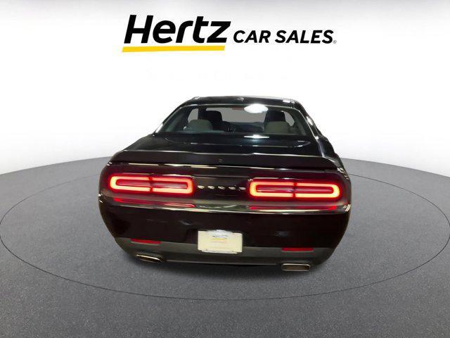 used 2023 Dodge Challenger car, priced at $22,503