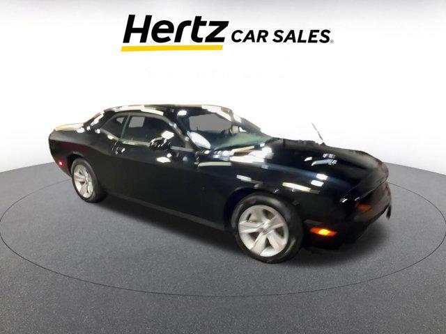 used 2023 Dodge Challenger car, priced at $22,503