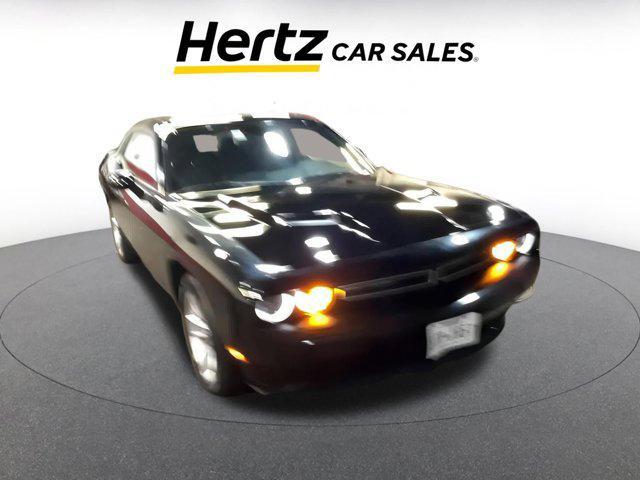 used 2023 Dodge Challenger car, priced at $22,503