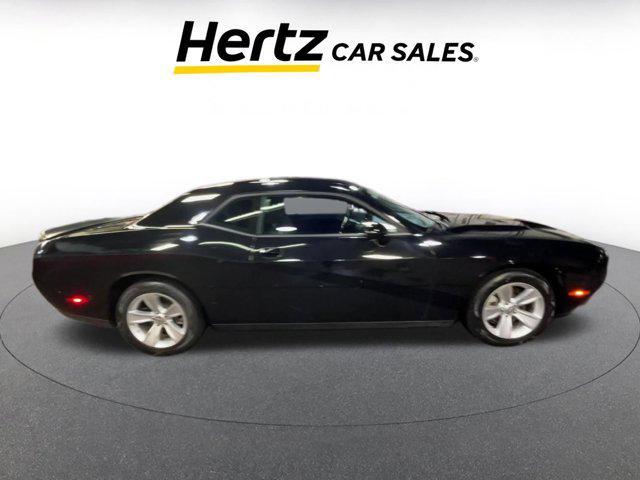 used 2023 Dodge Challenger car, priced at $22,503