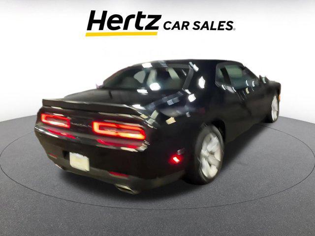 used 2023 Dodge Challenger car, priced at $22,503