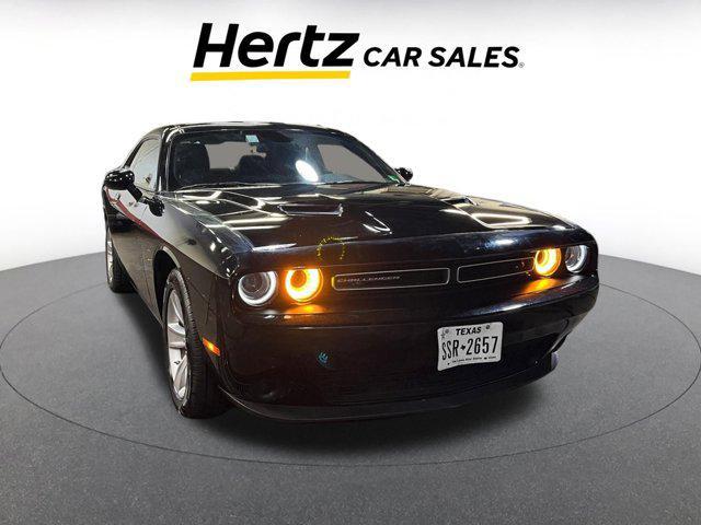 used 2023 Dodge Challenger car, priced at $22,503