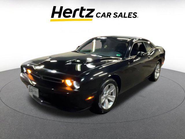 used 2023 Dodge Challenger car, priced at $22,503