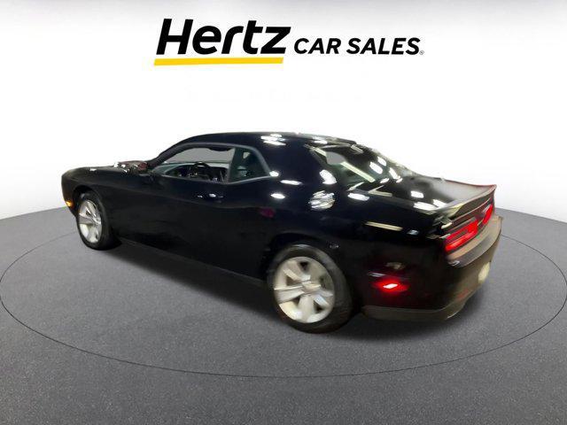 used 2023 Dodge Challenger car, priced at $22,503