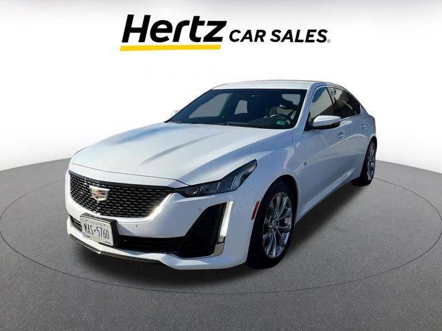 used 2023 Cadillac CT5 car, priced at $28,684