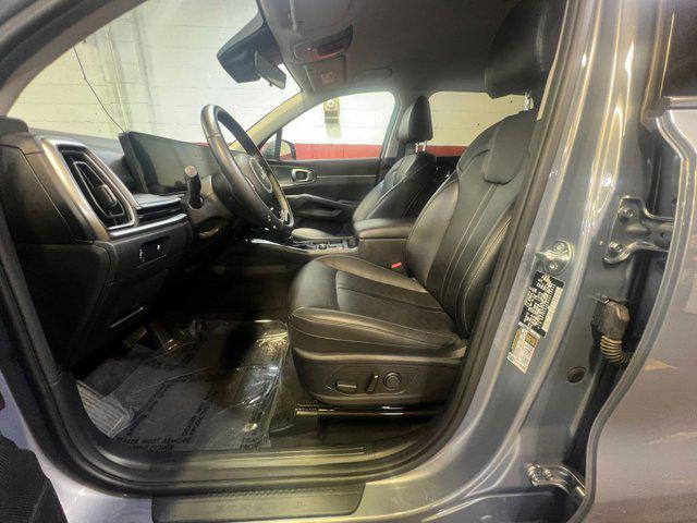 used 2024 Kia Sorento car, priced at $30,335