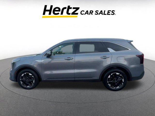 used 2024 Kia Sorento car, priced at $30,335