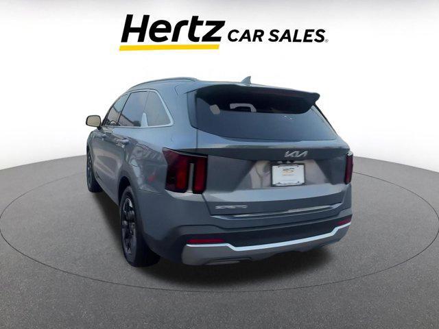 used 2024 Kia Sorento car, priced at $30,335