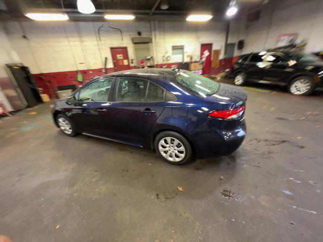 used 2020 Toyota Corolla car, priced at $16,084