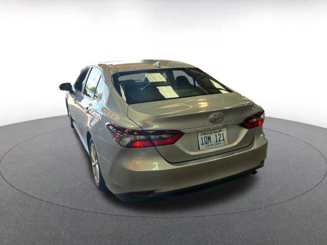 used 2023 Toyota Camry car, priced at $22,125
