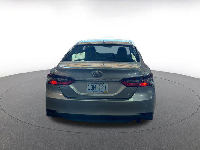 used 2023 Toyota Camry car, priced at $22,125
