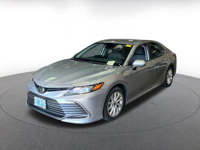 used 2023 Toyota Camry car, priced at $22,125