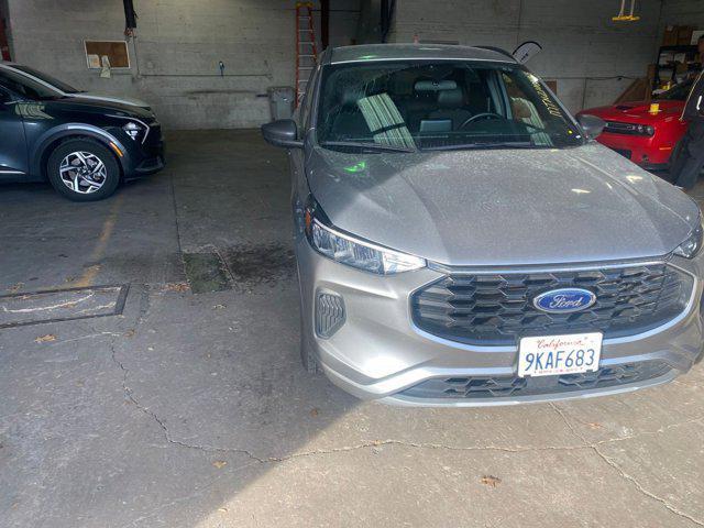 used 2024 Ford Escape car, priced at $23,917