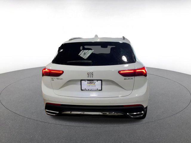 used 2024 Buick Envision car, priced at $28,184