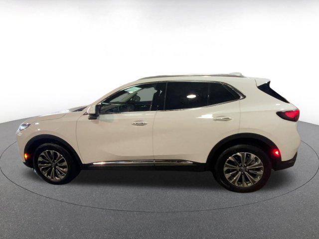 used 2024 Buick Envision car, priced at $28,184