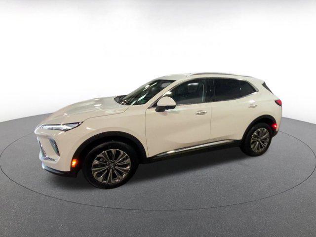 used 2024 Buick Envision car, priced at $28,184