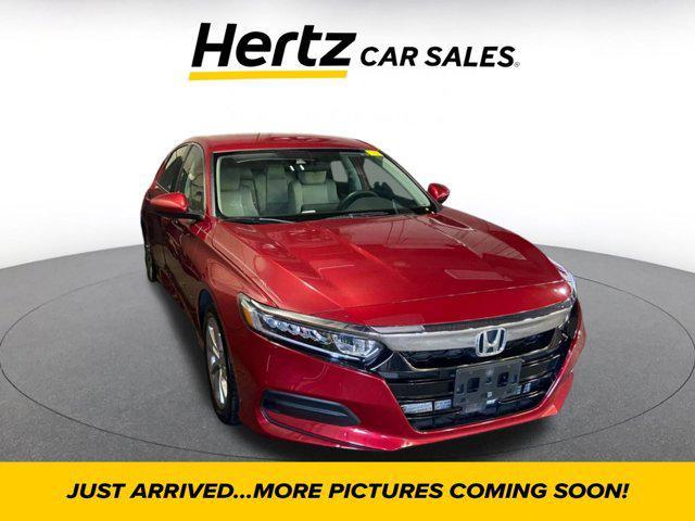 used 2018 Honda Accord car, priced at $17,059