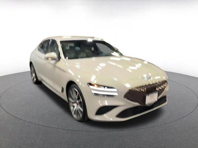 used 2025 Genesis G70 car, priced at $33,641