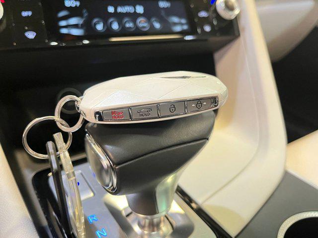 used 2025 Genesis G70 car, priced at $33,641