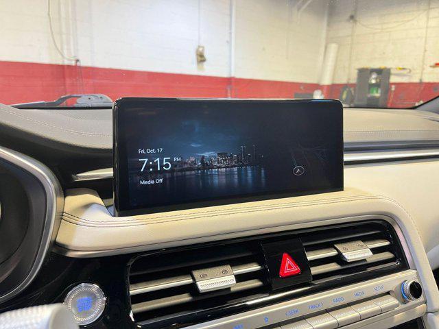 used 2025 Genesis G70 car, priced at $33,641