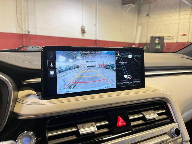 used 2025 Genesis G70 car, priced at $33,641