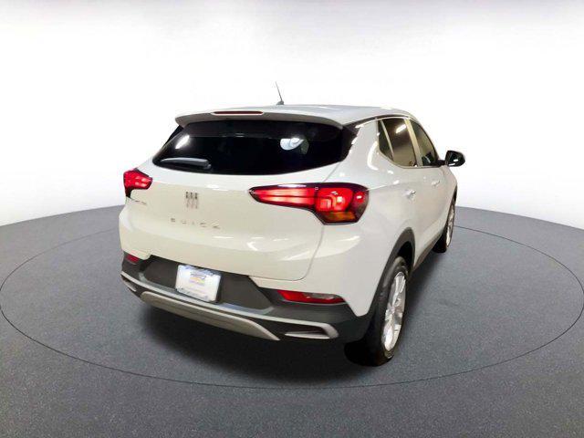 used 2025 Buick Encore GX car, priced at $21,221