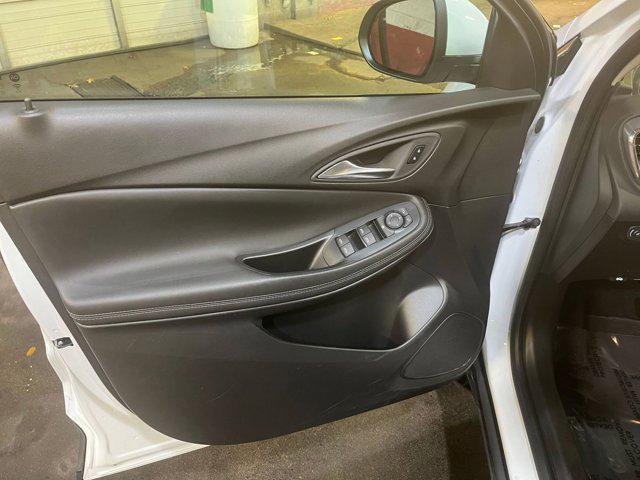 used 2025 Buick Encore GX car, priced at $21,221
