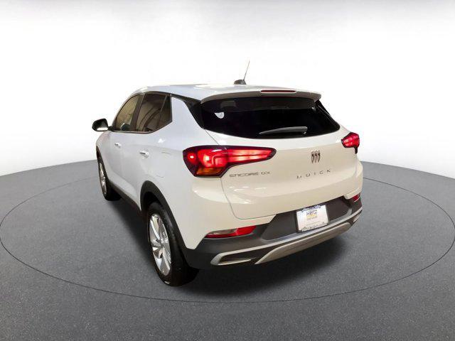 used 2025 Buick Encore GX car, priced at $21,221