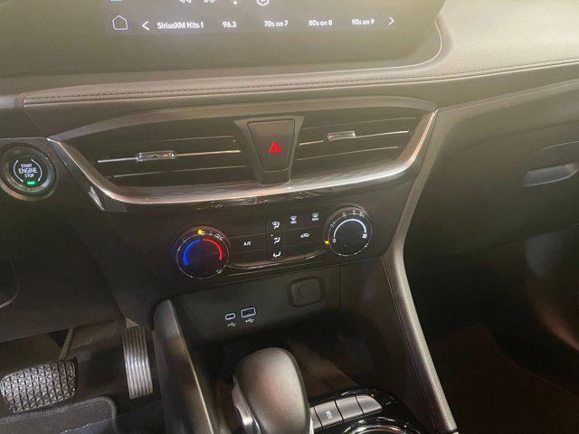 used 2025 Buick Encore GX car, priced at $21,221