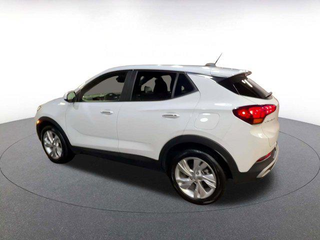 used 2025 Buick Encore GX car, priced at $21,221