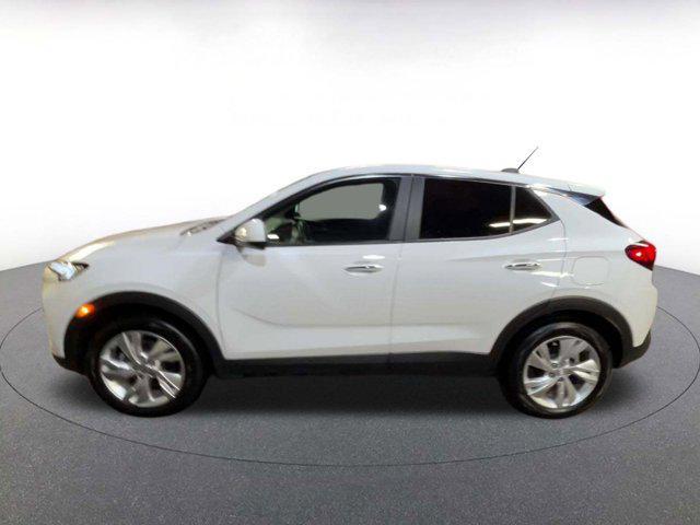 used 2025 Buick Encore GX car, priced at $21,221