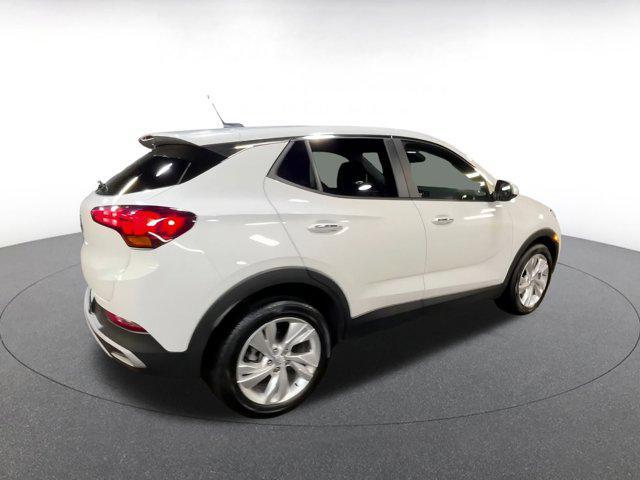 used 2025 Buick Encore GX car, priced at $21,221