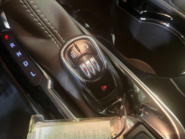used 2025 Buick Encore GX car, priced at $21,221