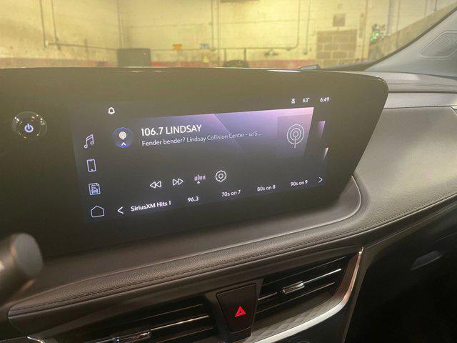 used 2025 Buick Encore GX car, priced at $21,221