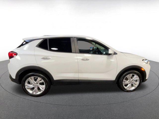 used 2025 Buick Encore GX car, priced at $21,221