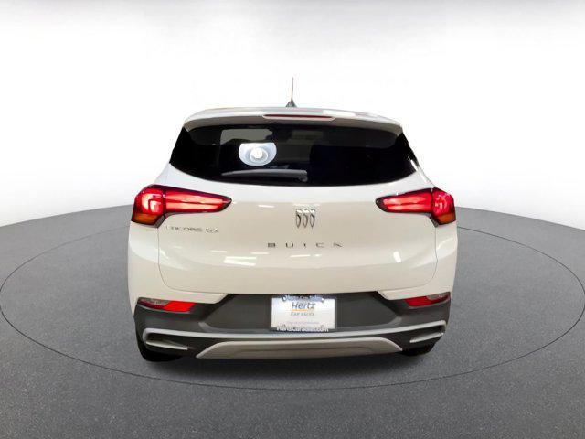 used 2025 Buick Encore GX car, priced at $21,221
