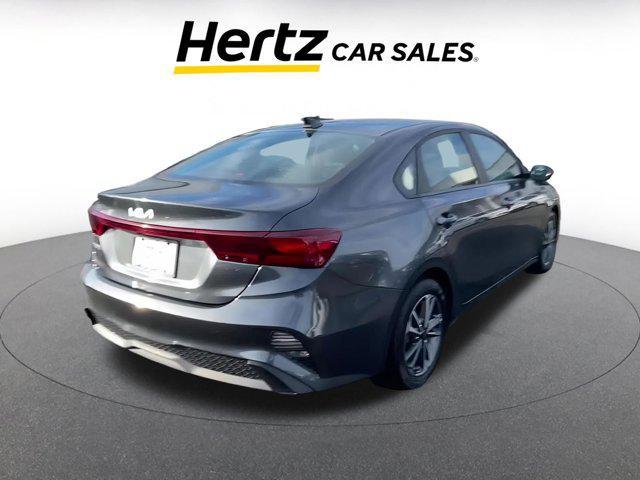 used 2024 Kia Forte car, priced at $18,662