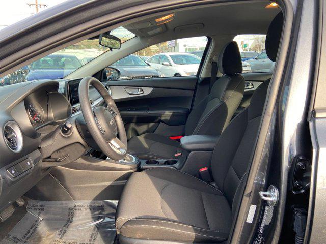 used 2024 Kia Forte car, priced at $18,662