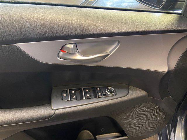 used 2024 Kia Forte car, priced at $18,662