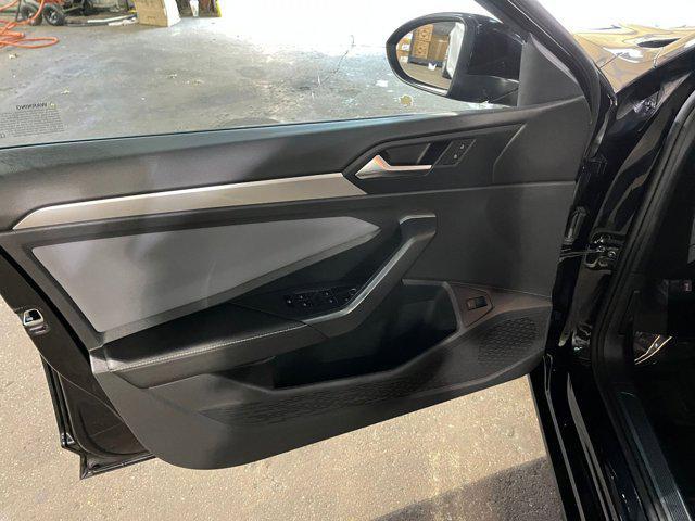 used 2025 Volkswagen Jetta car, priced at $19,081