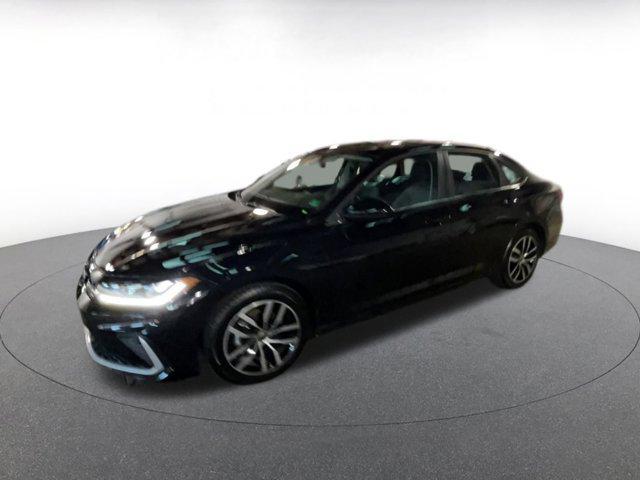 used 2025 Volkswagen Jetta car, priced at $19,081