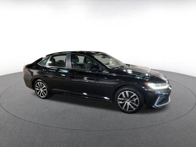 used 2025 Volkswagen Jetta car, priced at $19,081