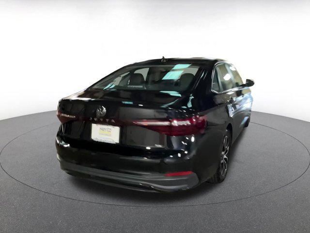 used 2025 Volkswagen Jetta car, priced at $19,081