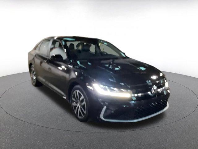 used 2025 Volkswagen Jetta car, priced at $19,081
