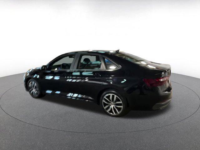 used 2025 Volkswagen Jetta car, priced at $19,081