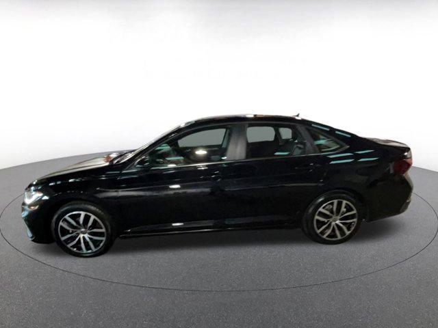 used 2025 Volkswagen Jetta car, priced at $19,081