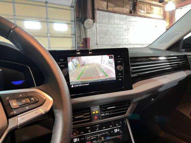 used 2025 Volkswagen Jetta car, priced at $19,081