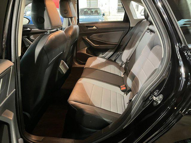 used 2025 Volkswagen Jetta car, priced at $19,081